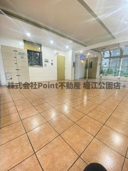 ＪＲ大阪環状線 野田駅 徒歩7分 11階建 築37年の外観写真
