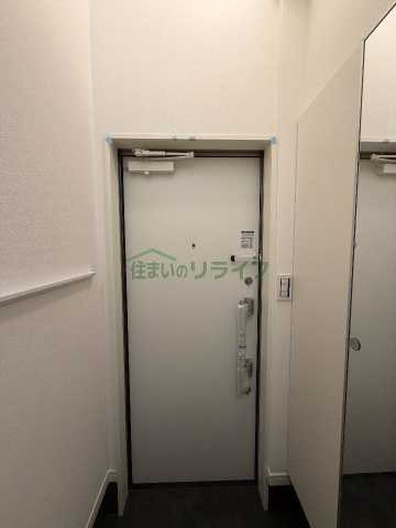 アーベインテラス高円寺の玄関写真