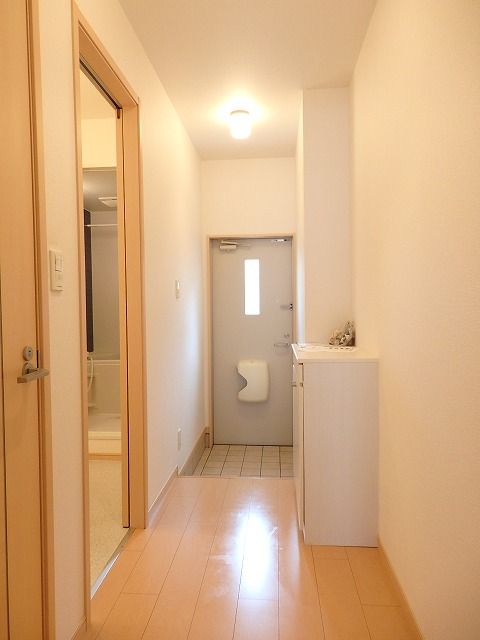 ベルアルモニーの外観写真