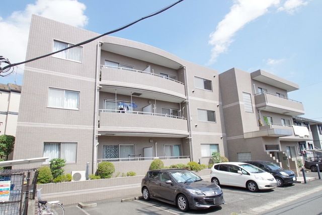 建物外観　★お部屋探しはタウンハウジング稲田堤店まで★