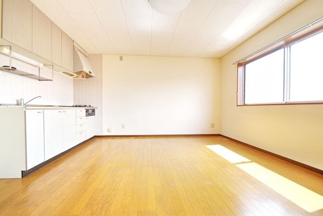 居室・リビング　★お部屋探しはタウンハウジング稲田堤店まで★