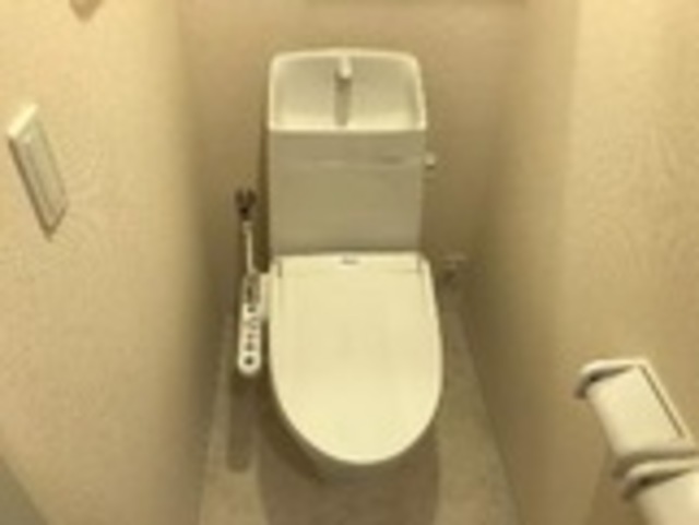 グランディールのトイレ写真