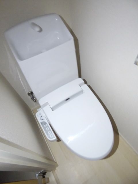 トイレ　内装