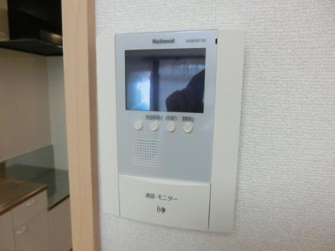セキュリティ　ＴＶモニターホン