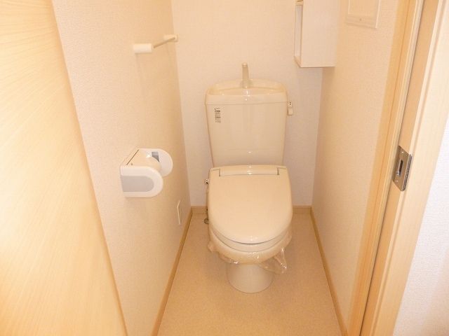 アソシアのトイレ写真
