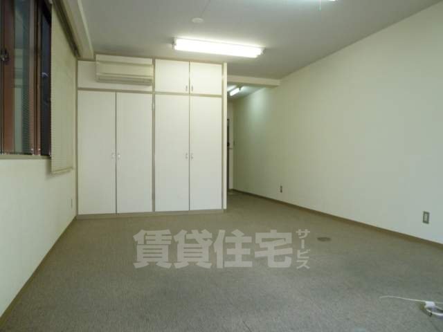 堺ドリームビルの内装写真