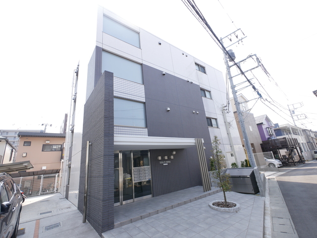 建物外観　★お部屋探しは（０４６－２３６－３９３９）住まナビＮＥＸＴ★