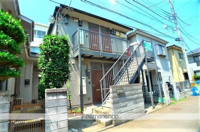 リベルテの外観写真