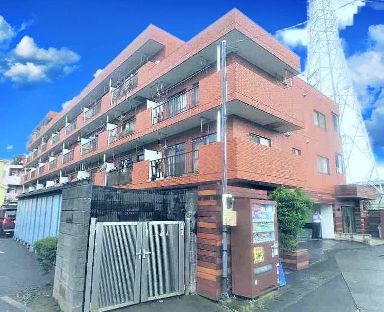 ＪＲ南武線 久地駅 徒歩8分 築38年