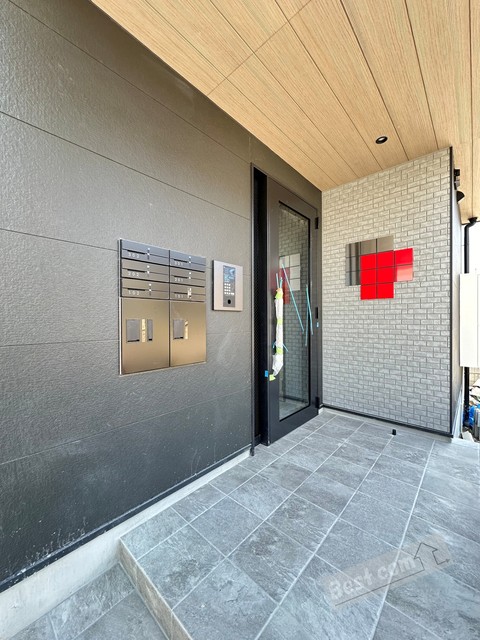BIENART ビアンアートの外観写真