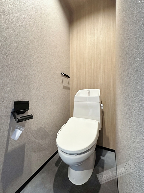 BIENART ビアンアートのトイレ写真