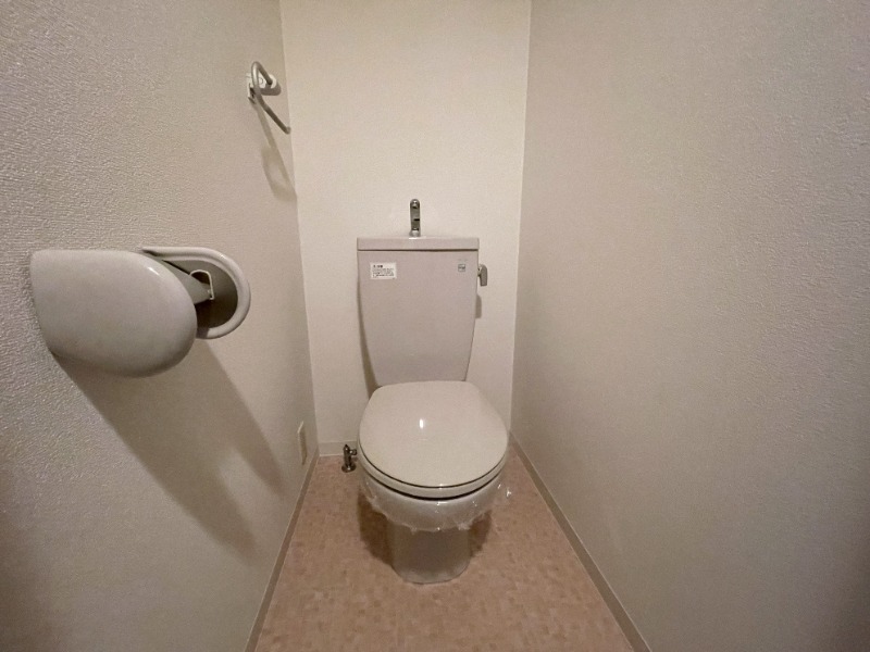 プレサンス神戸みなと元町のトイレ写真