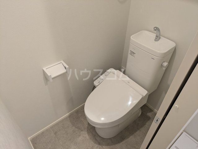 GRADUS祐光のトイレ写真