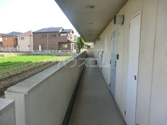サニーステージヒカリの外観写真