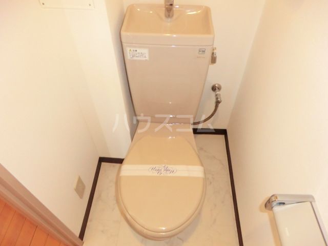 サニーステージヒカリのトイレ写真