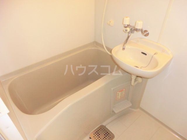 サニーステージヒカリの風呂写真