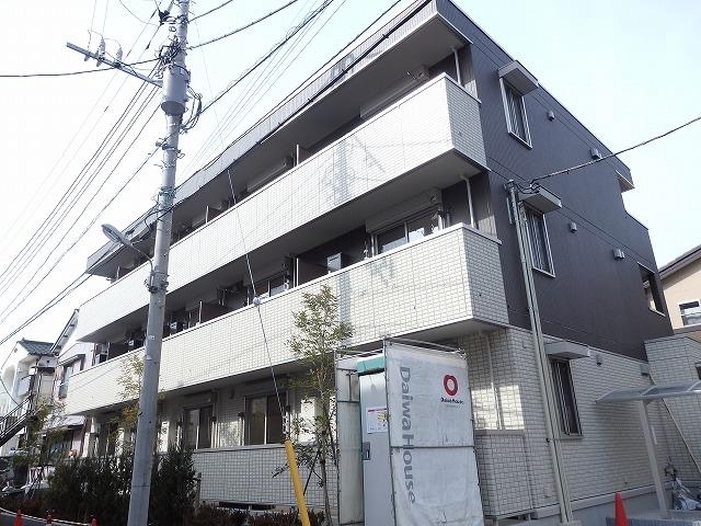 建物外観　２０１７年築