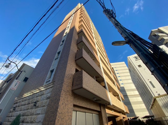建物外観　外観です