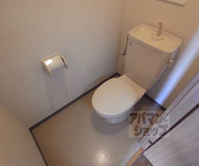 レスパス・エランのトイレ写真