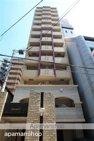 地下鉄堺筋線 堺筋本町駅 徒歩4分 築22年