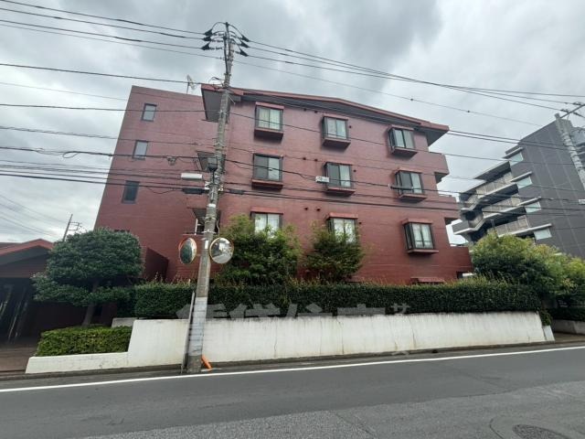 クレールメゾンの外観写真