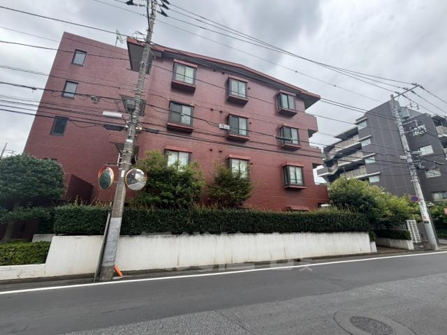 クレールメゾンの外観写真