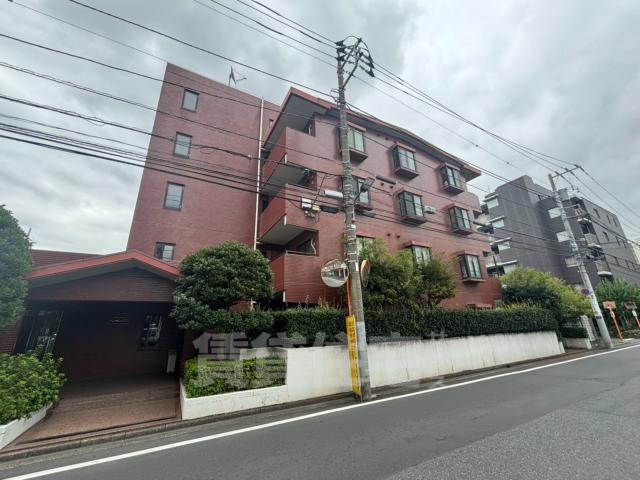 クレールメゾンの外観写真