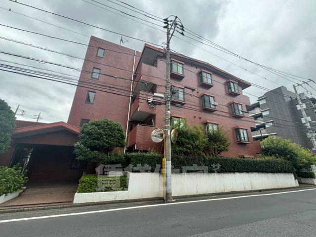 クレールメゾンの外観写真