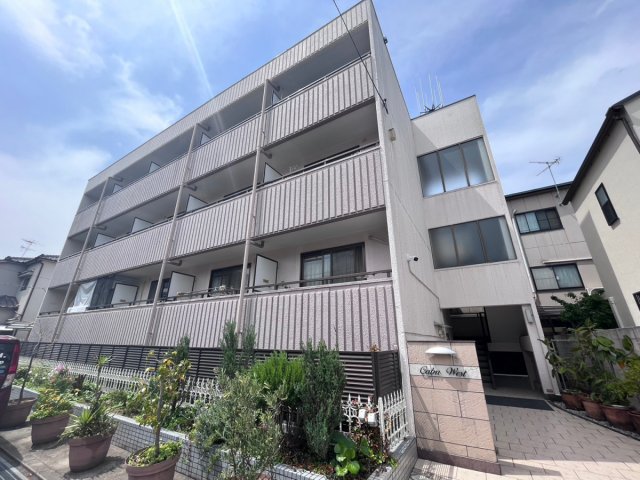 阪急京都線 高槻市駅 徒歩7分 築37年