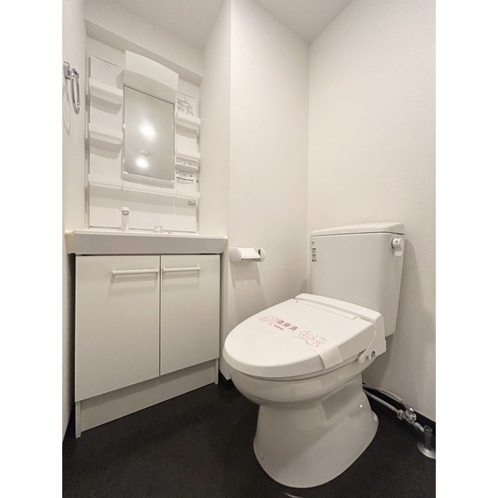 フォートレジデンス鉄砲町のトイレ写真