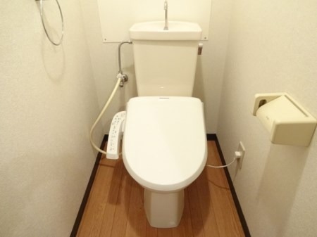 トイレ　別号室イメージ