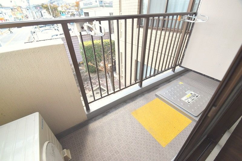バルコニー　別号室イメージ