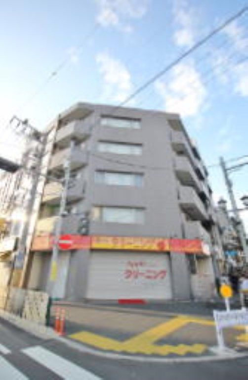 クレセント小台の外観写真