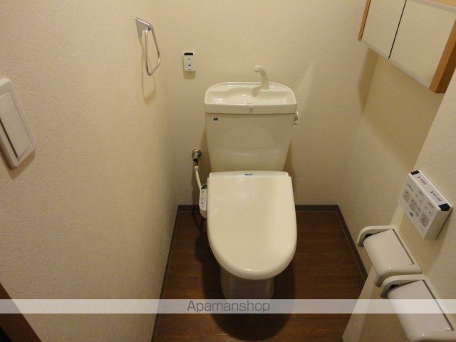 イマージュのトイレ写真