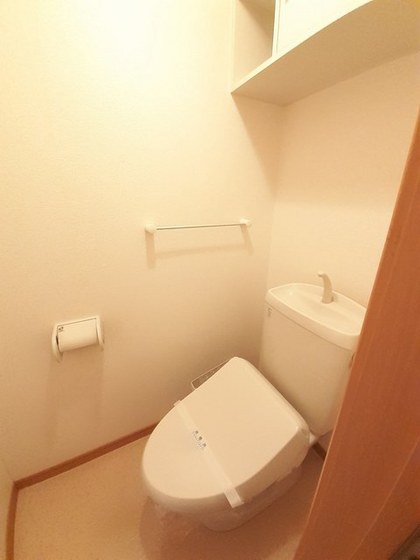 アルバーダ・KIIIのトイレ写真