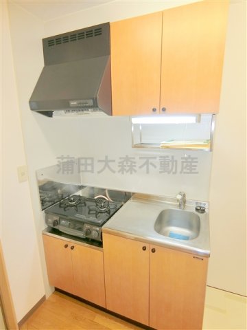 ディアグレース大森のキッチン写真