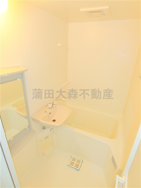 ディアグレース大森の風呂写真