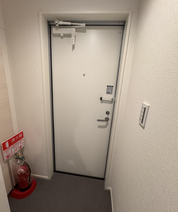 玄関　※同シリーズ参照写真