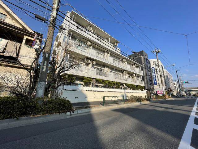 日暮里・舎人ライナー 熊野前駅 徒歩4分 築42年