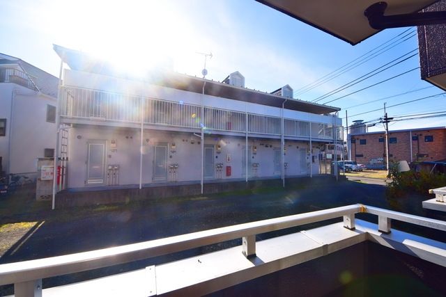 眺望　★お部屋からの景色です★