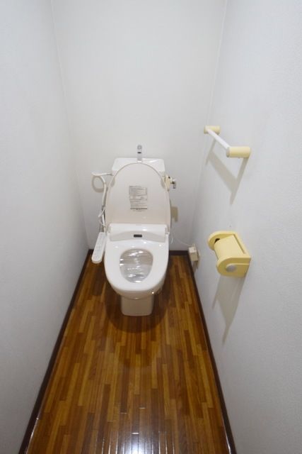 トイレ　★清潔感のあるトイレです★
