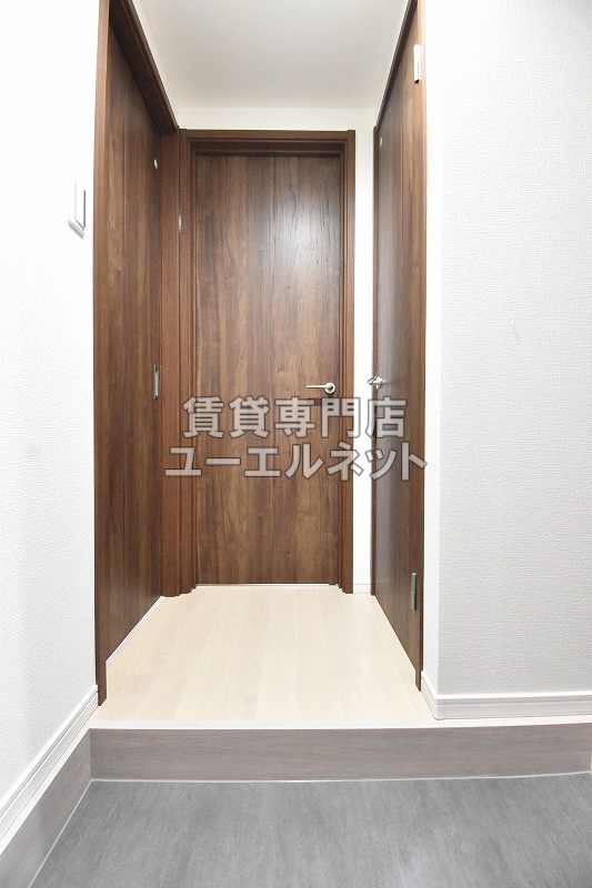 玄関　玄関周り