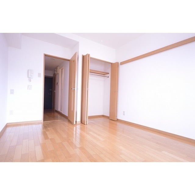 アルファ蒲田の内装写真