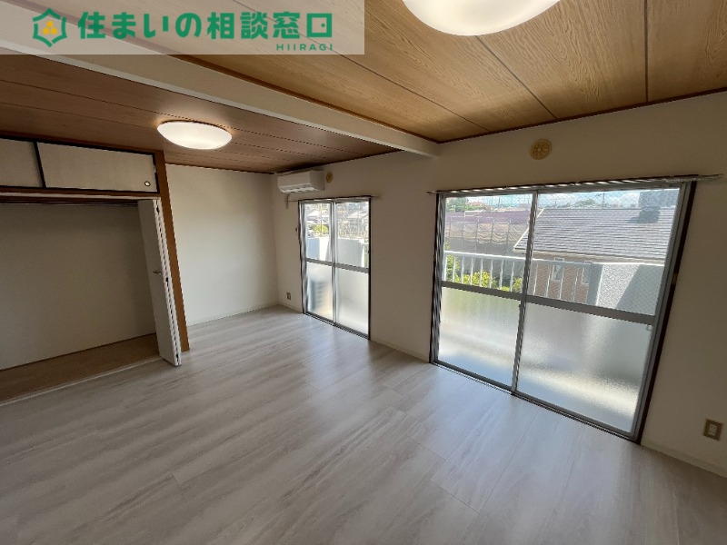 愛知環状鉄道 大門駅 徒歩35分 3階建 築34年の内装写真