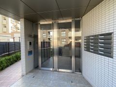 クレスト・フォートの外観写真