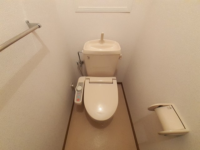グランセレッソ壱番館のトイレ写真