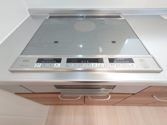 その他設備　ＩＨヒーター