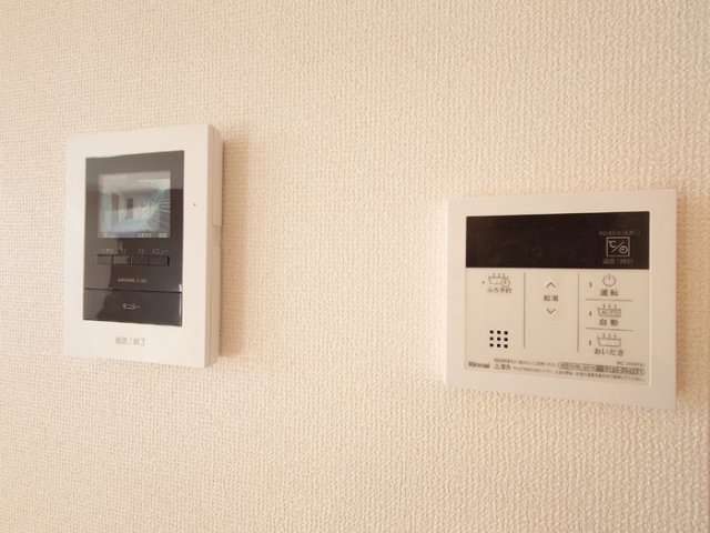 セキュリティ　ＴＶインターホン