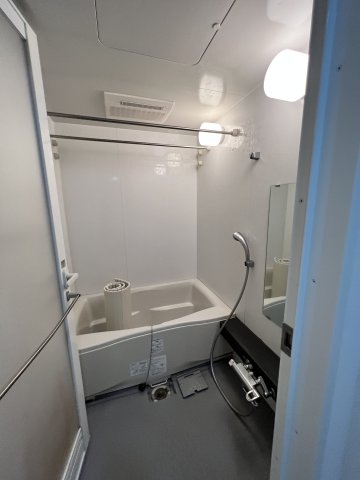 イクシア西新井の風呂写真