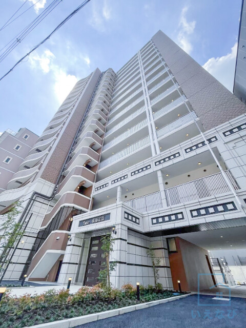 地下鉄千日前線 新深江駅 徒歩4分 築3年